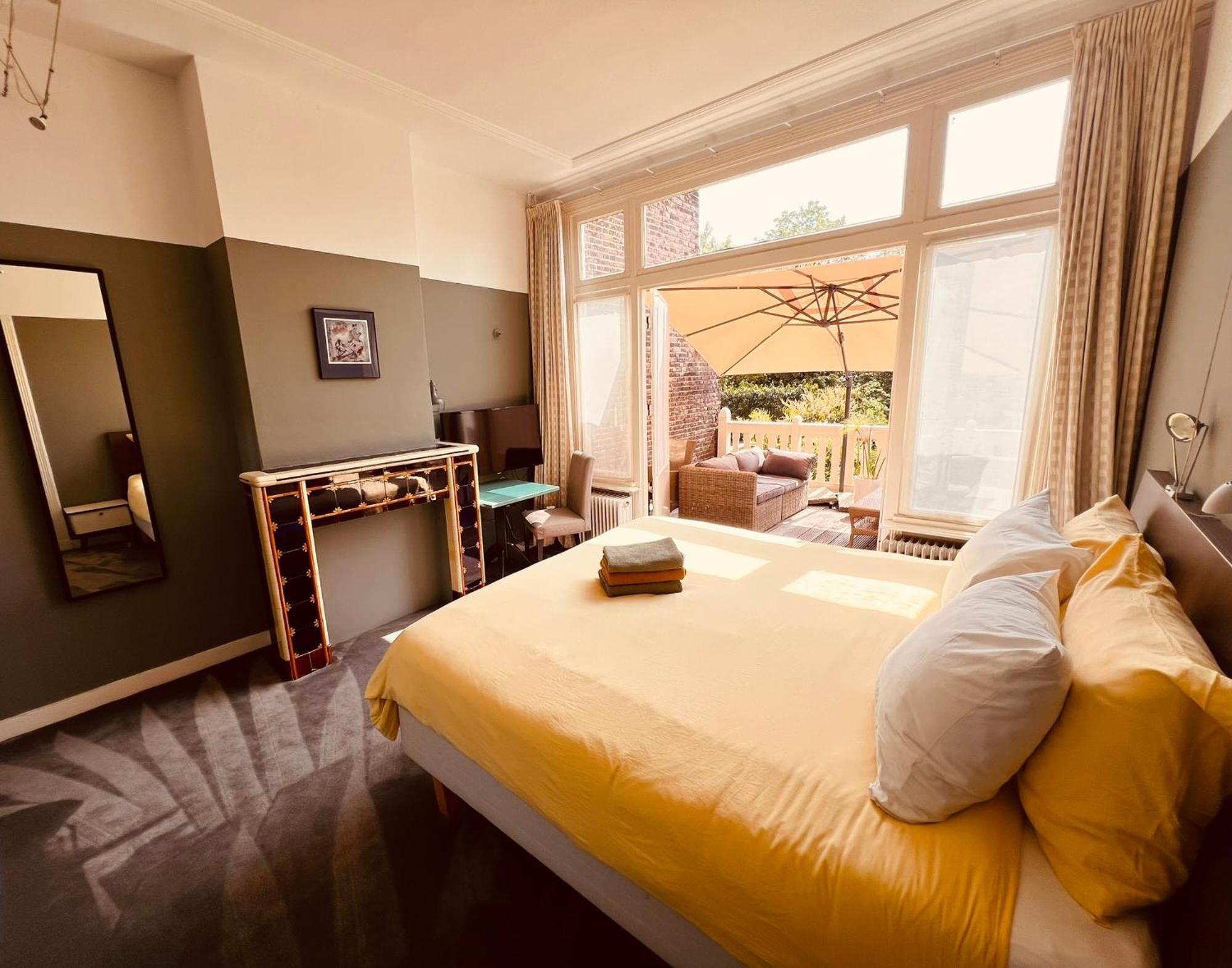 Juliana Boutique Guestrooms Eindhoven Exteriör bild